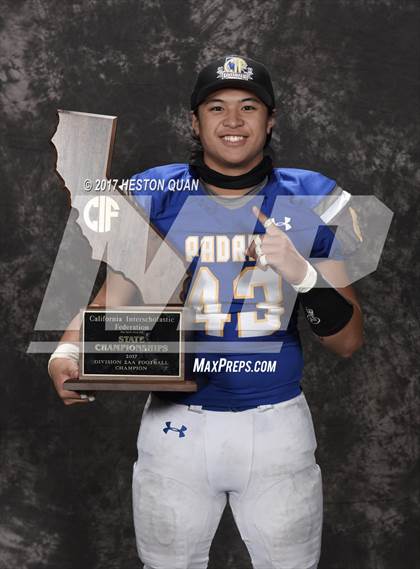 Thumbnail 1 in Serra (CIF State D2-AA Awards) photogallery.