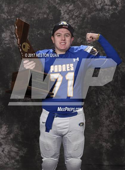 Thumbnail 3 in Serra (CIF State D2-AA Awards) photogallery.