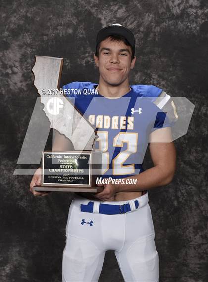 Thumbnail 2 in Serra (CIF State D2-AA Awards) photogallery.
