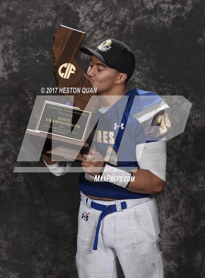 Thumbnail 3 in Serra (CIF State D2-AA Awards) photogallery.