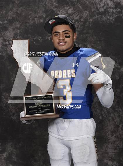 Thumbnail 1 in Serra (CIF State D2-AA Awards) photogallery.