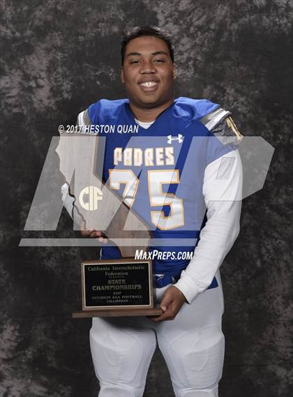 Thumbnail 2 in Serra (CIF State D2-AA Awards) photogallery.