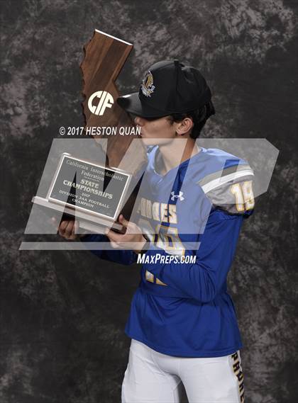 Thumbnail 2 in Serra (CIF State D2-AA Awards) photogallery.