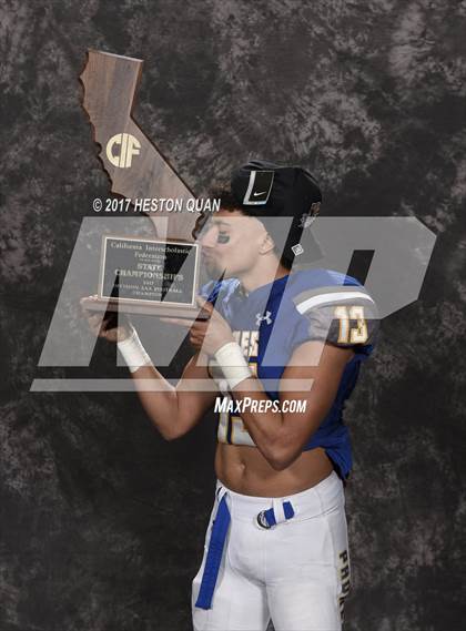 Thumbnail 2 in Serra (CIF State D2-AA Awards) photogallery.