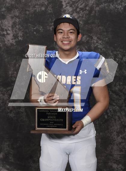 Thumbnail 1 in Serra (CIF State D2-AA Awards) photogallery.