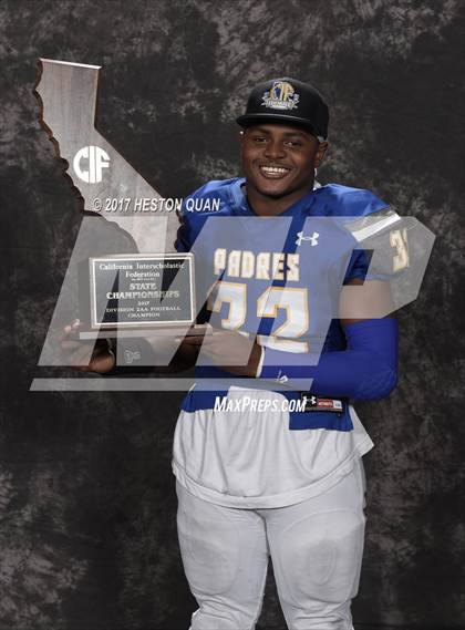 Thumbnail 2 in Serra (CIF State D2-AA Awards) photogallery.