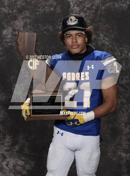 Thumbnail 1 in Serra (CIF State D2-AA Awards) photogallery.