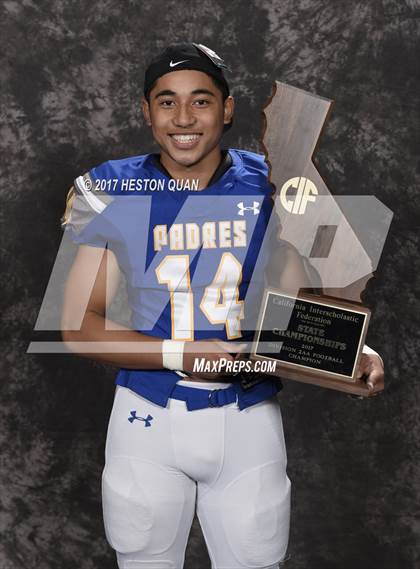 Thumbnail 3 in Serra (CIF State D2-AA Awards) photogallery.