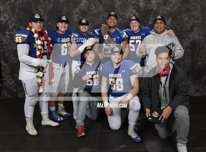 Thumbnail 1 in Serra (CIF State D2-AA Awards) photogallery.