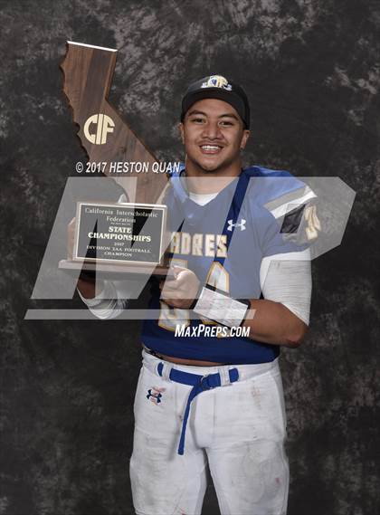 Thumbnail 2 in Serra (CIF State D2-AA Awards) photogallery.