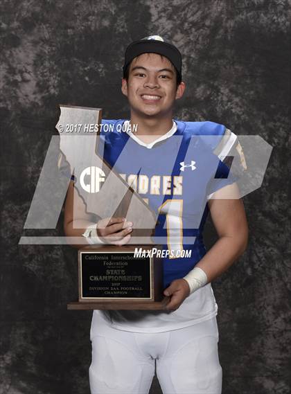 Thumbnail 2 in Serra (CIF State D2-AA Awards) photogallery.