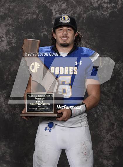 Thumbnail 3 in Serra (CIF State D2-AA Awards) photogallery.