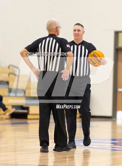 Thumbnail 1 in Whites Creek vs. Germantown (Music City Hoopfest) photogallery.