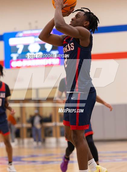 Thumbnail 2 in Whites Creek vs. Germantown (Music City Hoopfest) photogallery.