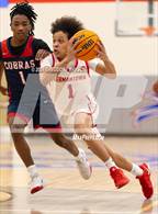 Photo from the gallery "Whites Creek vs. Germantown (Music City Hoopfest)"