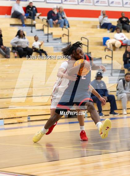 Thumbnail 1 in Whites Creek vs. Germantown (Music City Hoopfest) photogallery.