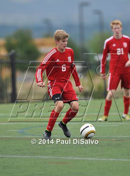 Thumbnail 3 in Regis Jesuit @ Rock Canyon photogallery.