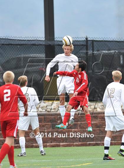 Thumbnail 2 in Regis Jesuit @ Rock Canyon photogallery.