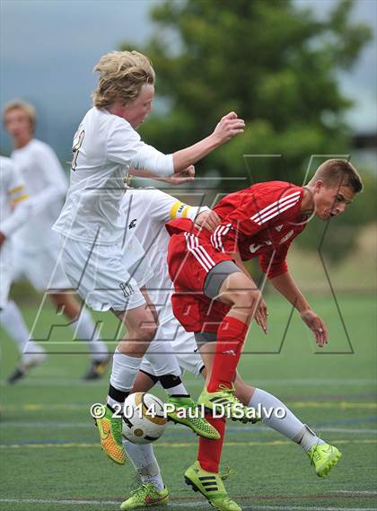 Thumbnail 2 in Regis Jesuit @ Rock Canyon photogallery.