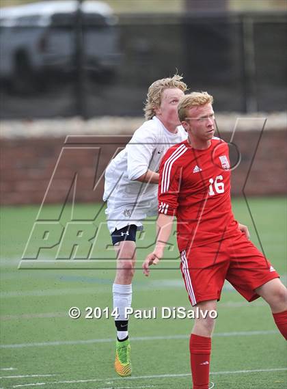 Thumbnail 1 in Regis Jesuit @ Rock Canyon photogallery.