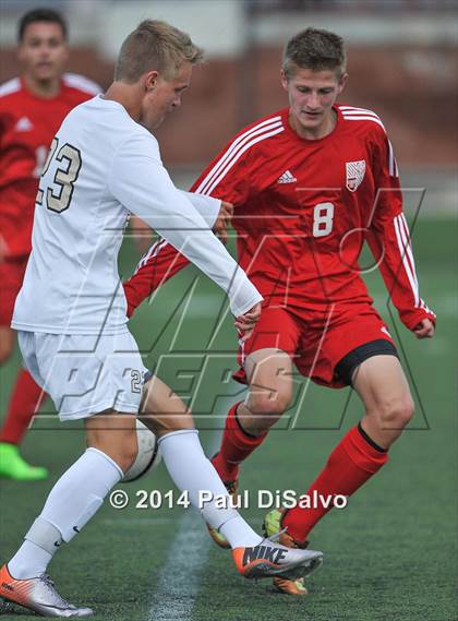 Thumbnail 3 in Regis Jesuit @ Rock Canyon photogallery.
