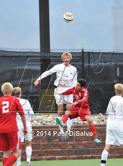 Thumbnail 3 in Regis Jesuit @ Rock Canyon photogallery.