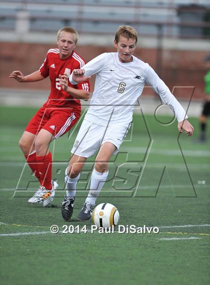 Thumbnail 1 in Regis Jesuit @ Rock Canyon photogallery.