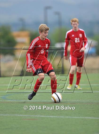 Thumbnail 1 in Regis Jesuit @ Rock Canyon photogallery.
