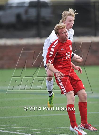 Thumbnail 3 in Regis Jesuit @ Rock Canyon photogallery.