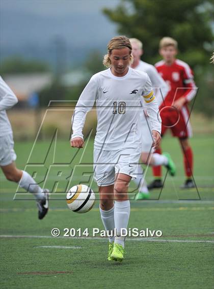 Thumbnail 1 in Regis Jesuit @ Rock Canyon photogallery.
