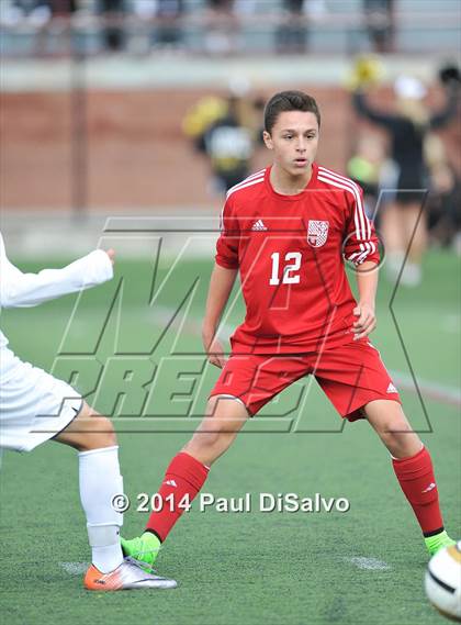 Thumbnail 2 in Regis Jesuit @ Rock Canyon photogallery.