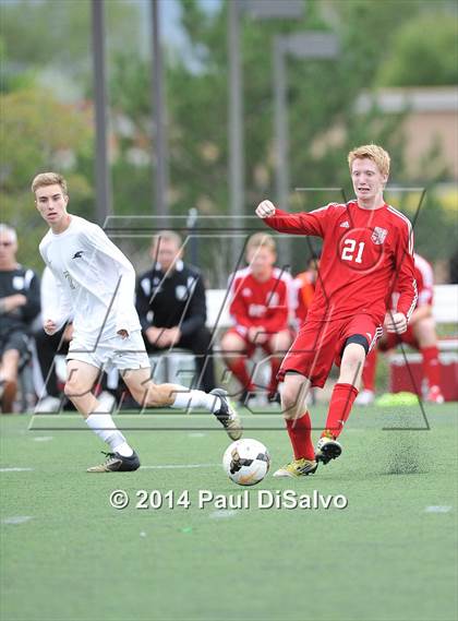 Thumbnail 1 in Regis Jesuit @ Rock Canyon photogallery.