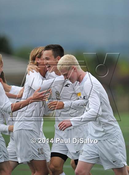 Thumbnail 1 in Regis Jesuit @ Rock Canyon photogallery.