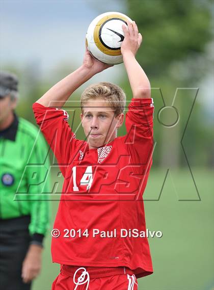 Thumbnail 2 in Regis Jesuit @ Rock Canyon photogallery.