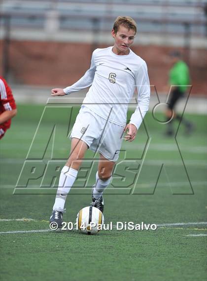 Thumbnail 1 in Regis Jesuit @ Rock Canyon photogallery.