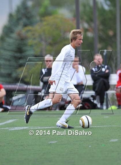 Thumbnail 1 in Regis Jesuit @ Rock Canyon photogallery.