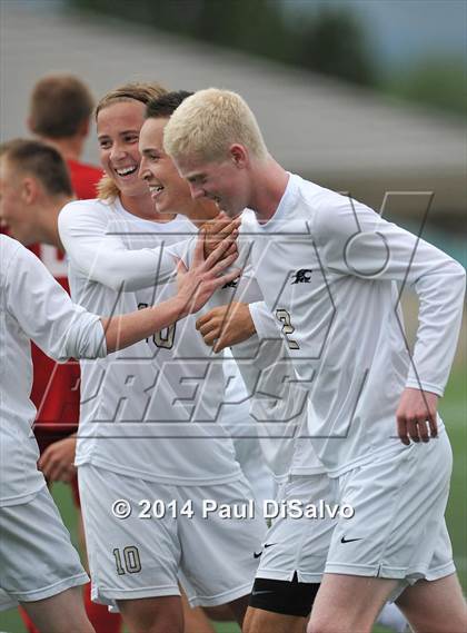Thumbnail 2 in Regis Jesuit @ Rock Canyon photogallery.