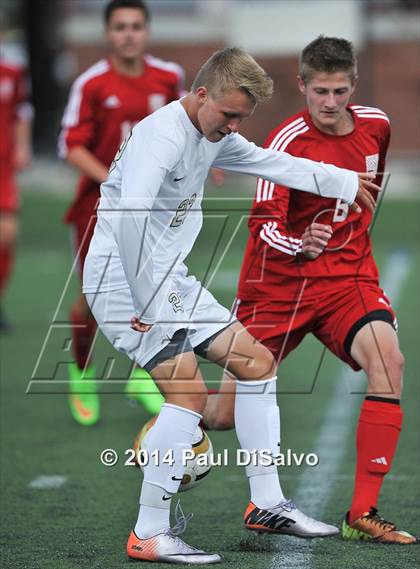 Thumbnail 2 in Regis Jesuit @ Rock Canyon photogallery.