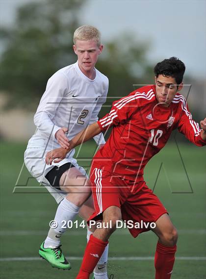 Thumbnail 3 in Regis Jesuit @ Rock Canyon photogallery.