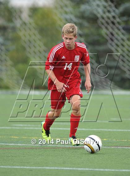 Thumbnail 3 in Regis Jesuit @ Rock Canyon photogallery.