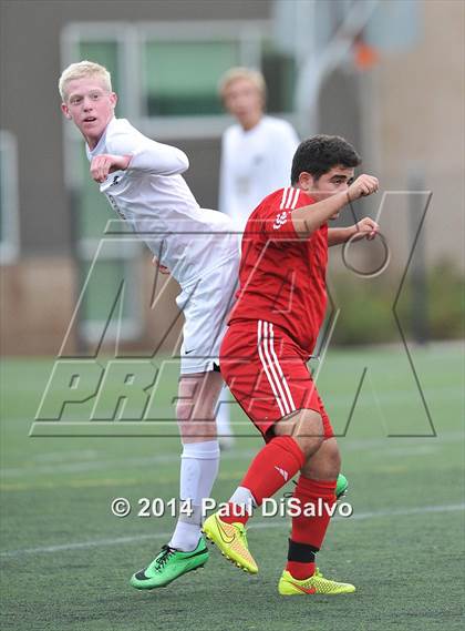 Thumbnail 3 in Regis Jesuit @ Rock Canyon photogallery.