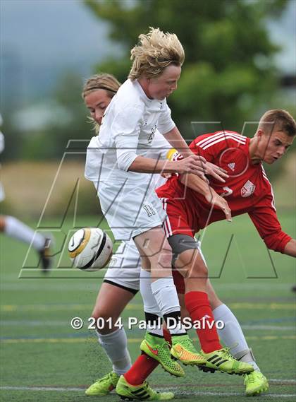 Thumbnail 3 in Regis Jesuit @ Rock Canyon photogallery.