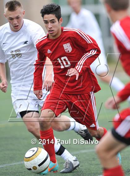 Thumbnail 1 in Regis Jesuit @ Rock Canyon photogallery.
