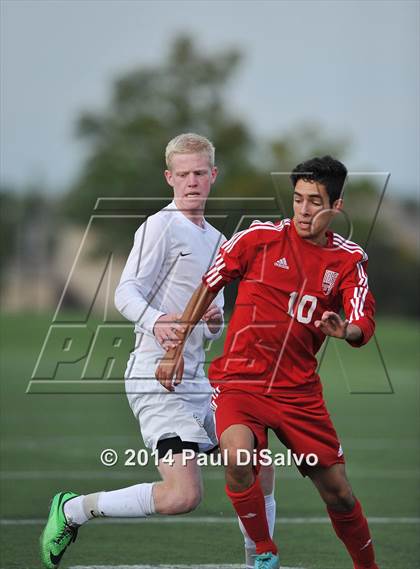 Thumbnail 1 in Regis Jesuit @ Rock Canyon photogallery.