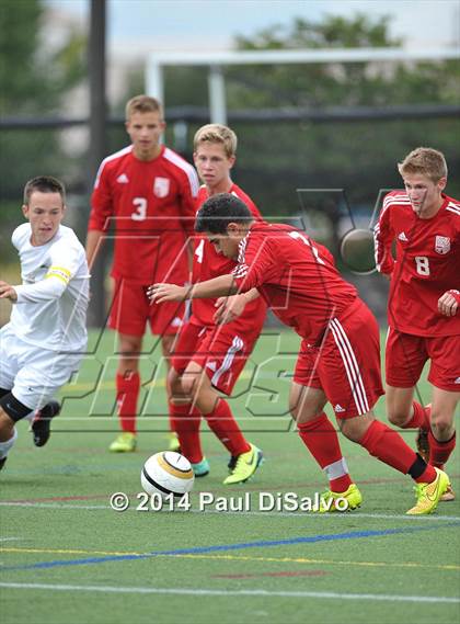 Thumbnail 1 in Regis Jesuit @ Rock Canyon photogallery.