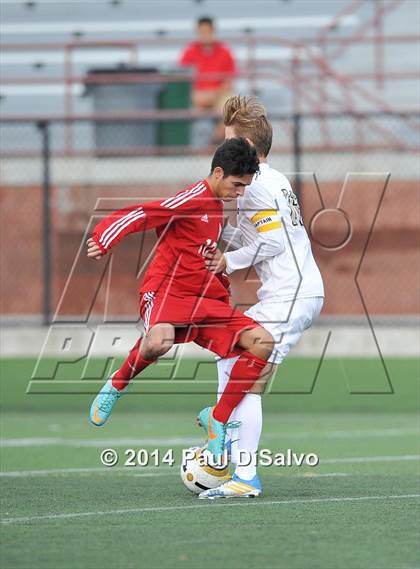 Thumbnail 2 in Regis Jesuit @ Rock Canyon photogallery.