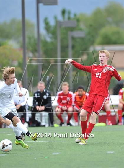 Thumbnail 3 in Regis Jesuit @ Rock Canyon photogallery.