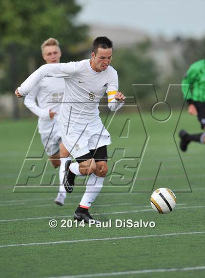 Thumbnail 1 in Regis Jesuit @ Rock Canyon photogallery.