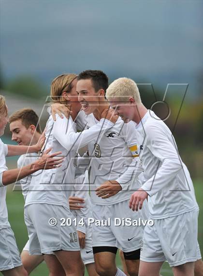 Thumbnail 3 in Regis Jesuit @ Rock Canyon photogallery.