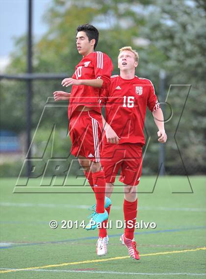 Thumbnail 3 in Regis Jesuit @ Rock Canyon photogallery.